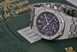 Audemars Piguet Kol Saati Alanlar