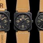 Eski Bell & Ross Kol Saati Alanlar