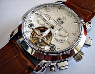 Vacheron Constantin Kol Saati Alanlar