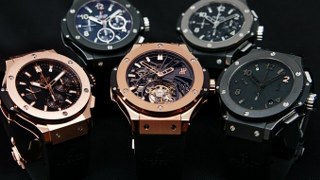 Hublot Kol Saati alanlar